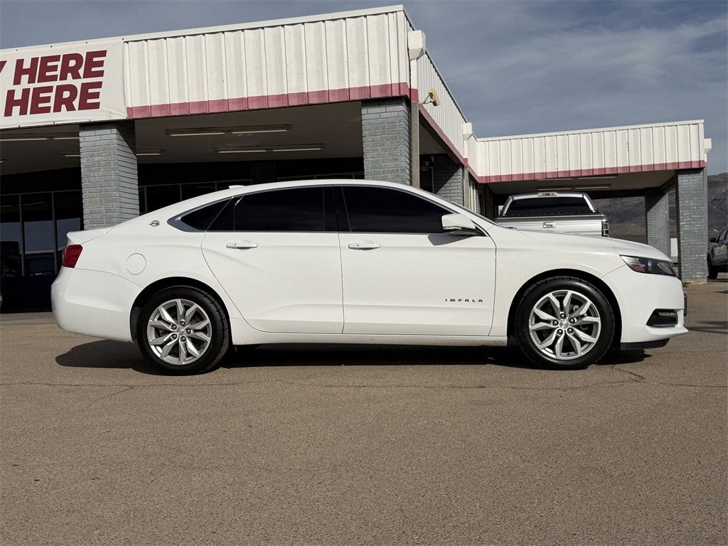 2019 Chevrolet Impala LT