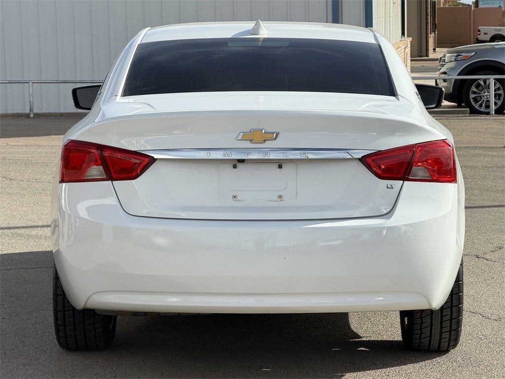 2019 Chevrolet Impala LT