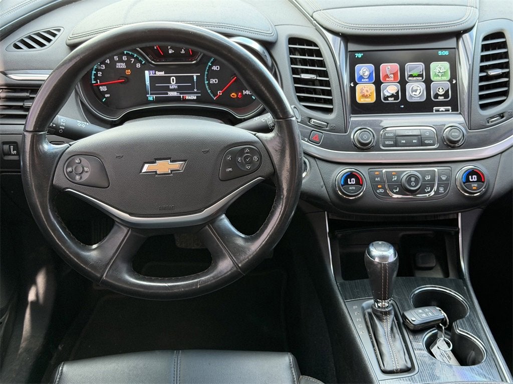 2019 Chevrolet Impala LT