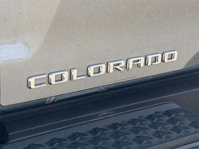 2025 Chevrolet Colorado ZR2