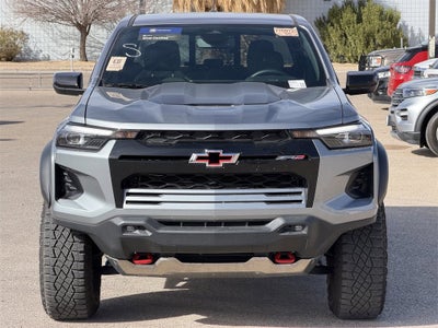 2025 Chevrolet Colorado ZR2