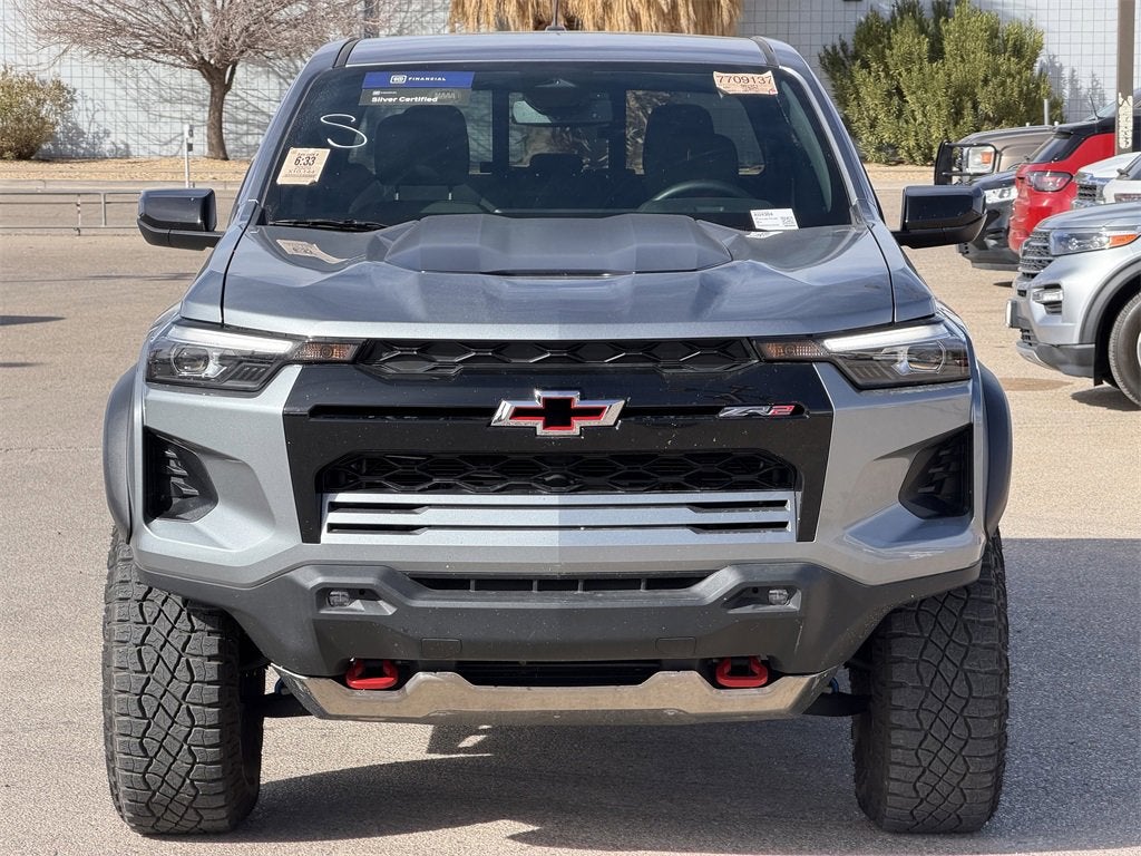 2025 Chevrolet Colorado ZR2