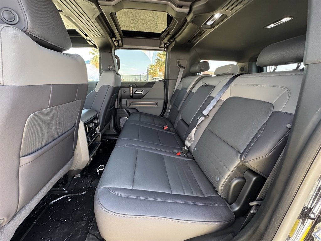 2025 GMC HUMMER EV SUV 2X