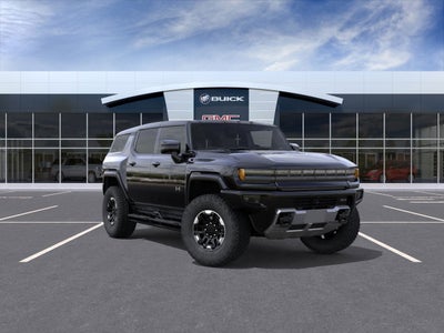 2025 GMC HUMMER EV SUV 2X