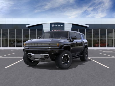 2025 GMC HUMMER EV SUV 2X