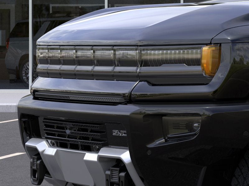 2025 GMC HUMMER EV SUV 2X