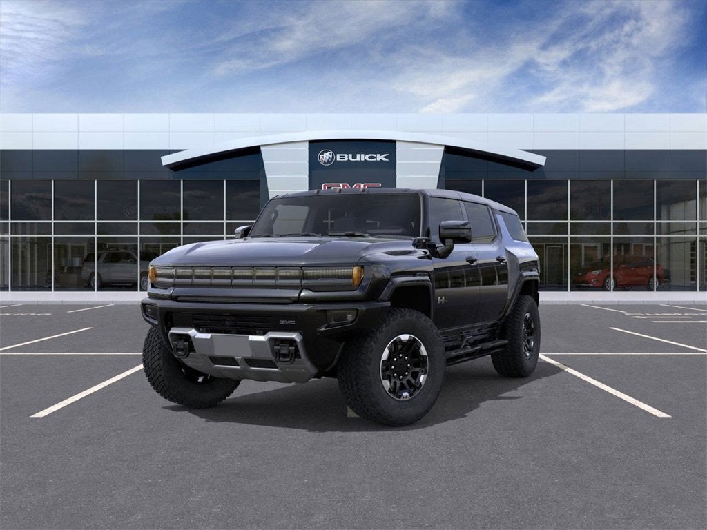 2025 GMC HUMMER EV SUV 2X