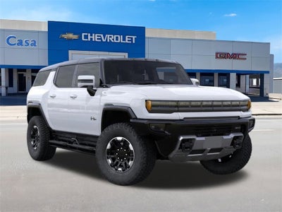 2025 GMC HUMMER EV SUV 3X