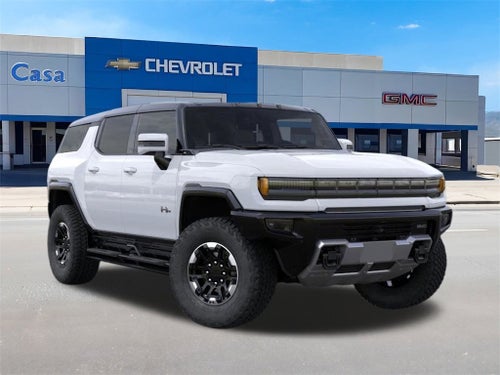 2025 GMC HUMMER EV SUV 3X
