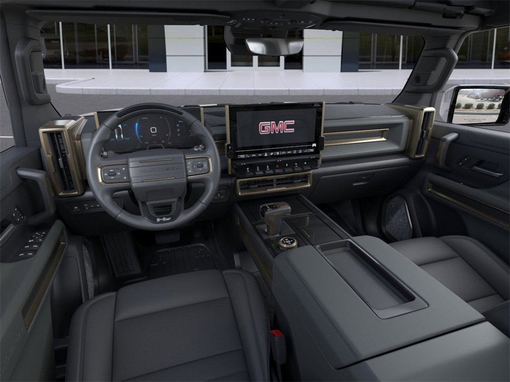 2025 GMC HUMMER EV SUV 3X