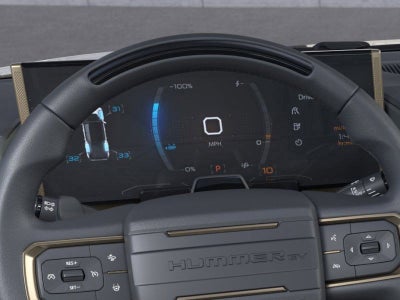 2025 GMC HUMMER EV SUV 3X