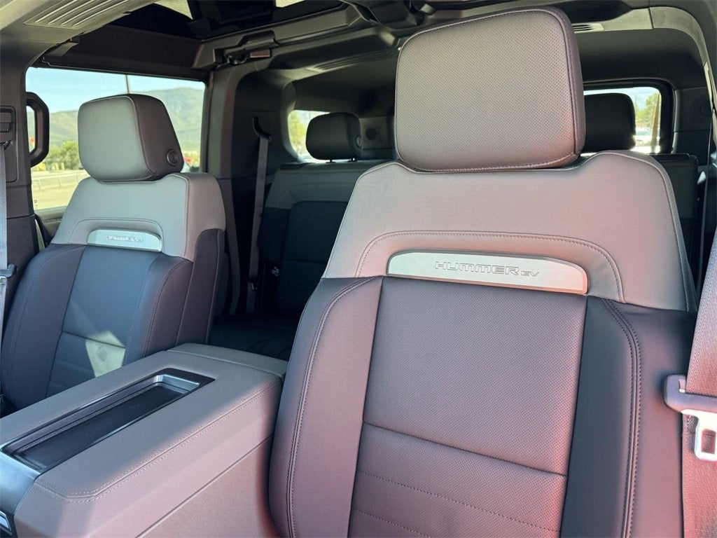 2025 GMC HUMMER EV SUV 3X