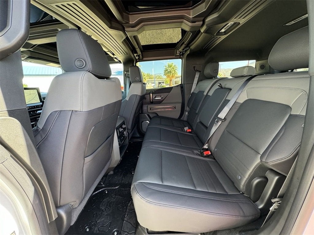2025 GMC HUMMER EV SUV 3X