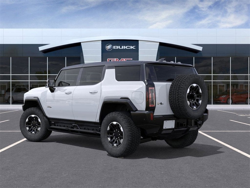 2025 GMC HUMMER EV SUV 3X