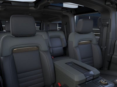 2025 GMC HUMMER EV SUV 3X