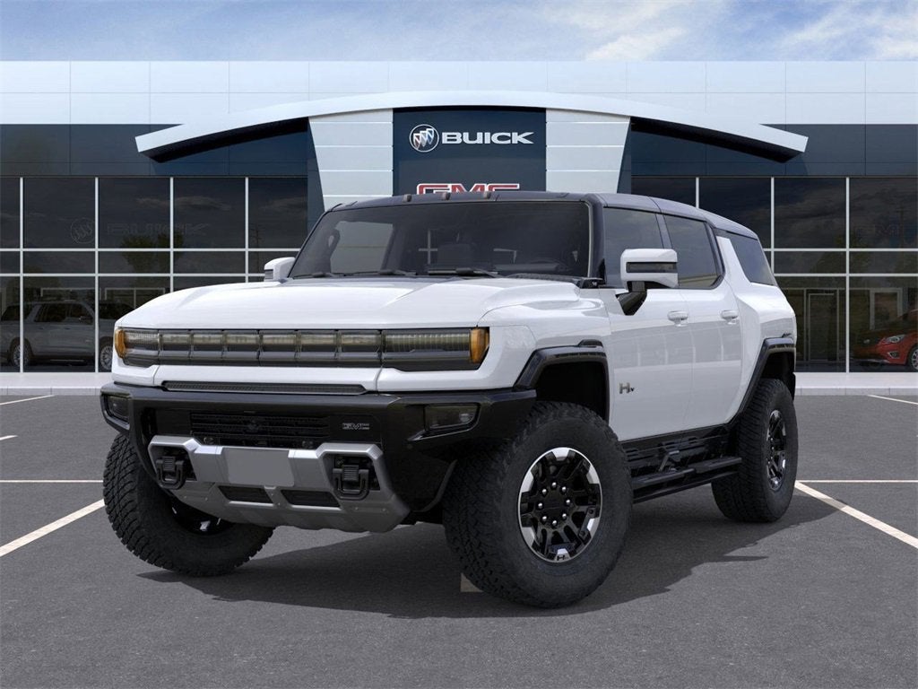 2025 GMC HUMMER EV SUV 3X