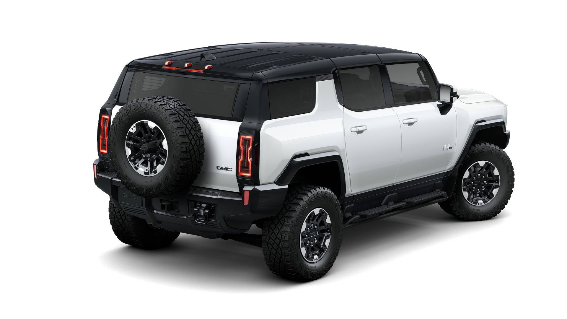 2025 GMC HUMMER EV SUV 3X