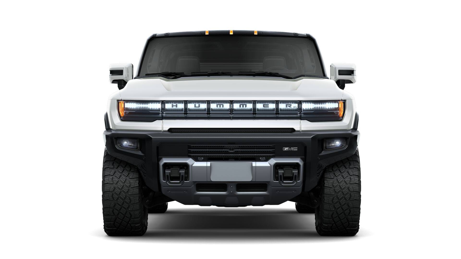 2025 GMC HUMMER EV SUV 3X