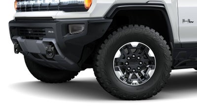 2025 GMC HUMMER EV SUV 3X