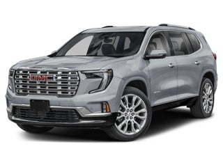 2027 GMC Acadia Denali