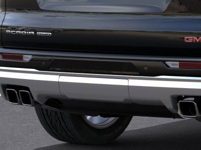 2025 GMC Acadia Denali