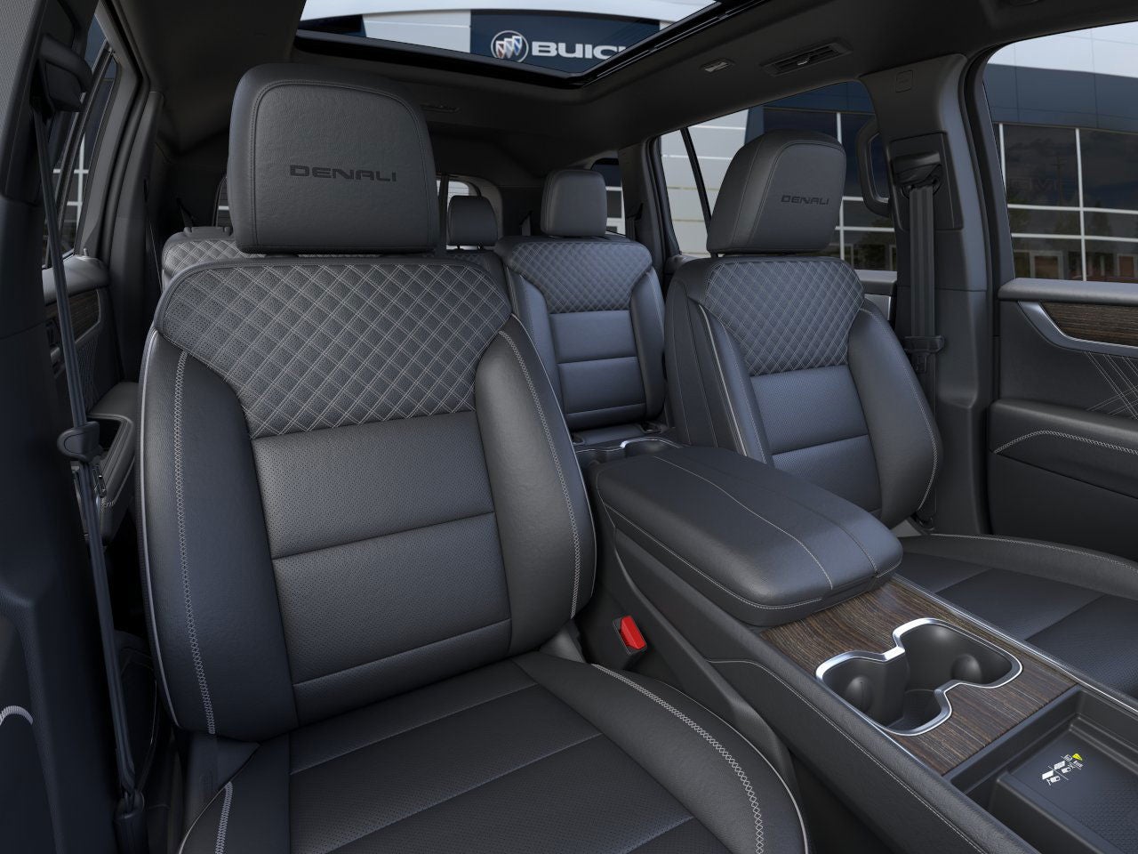 2025 GMC Acadia Denali