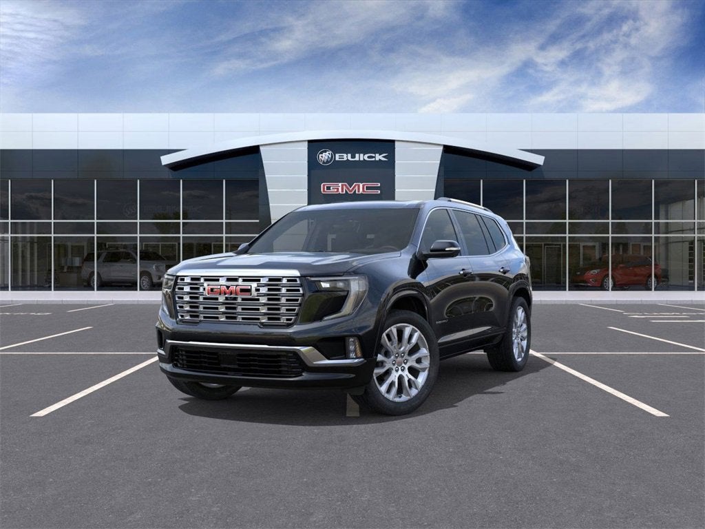 2025 GMC Acadia Denali