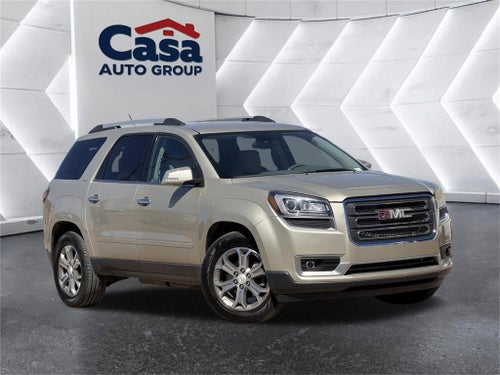 2015 GMC Acadia SLT