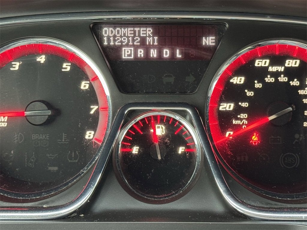 2014 GMC Acadia Denali