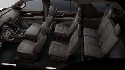 2027 GMC Yukon Elevation