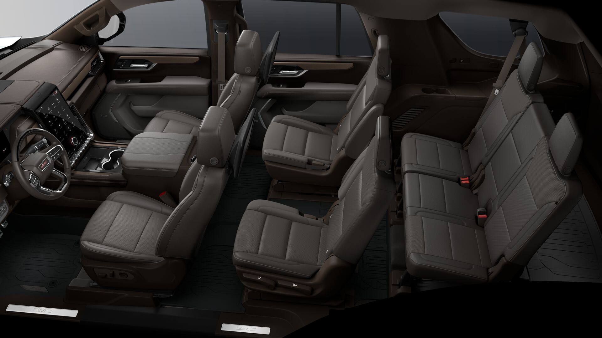 2027 GMC Yukon Elevation