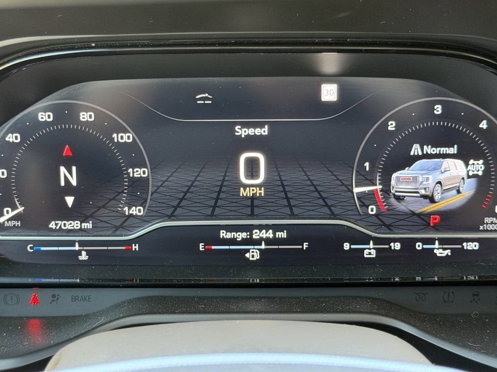 2023 GMC Yukon Denali