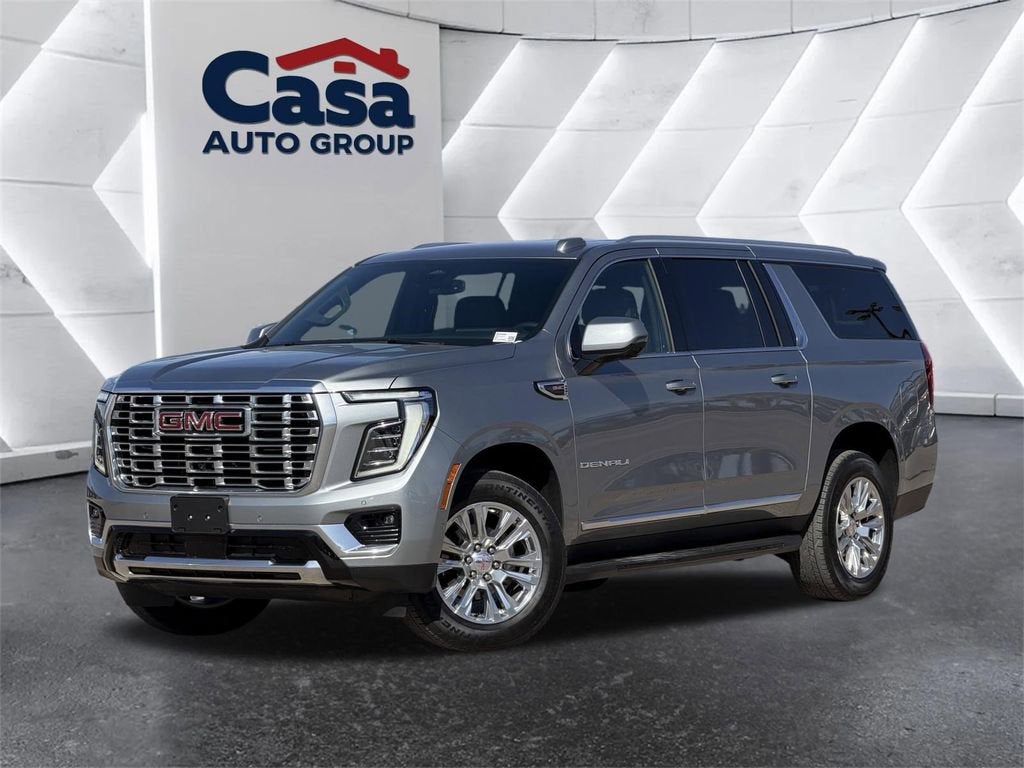 2025 GMC Yukon XL Denali
