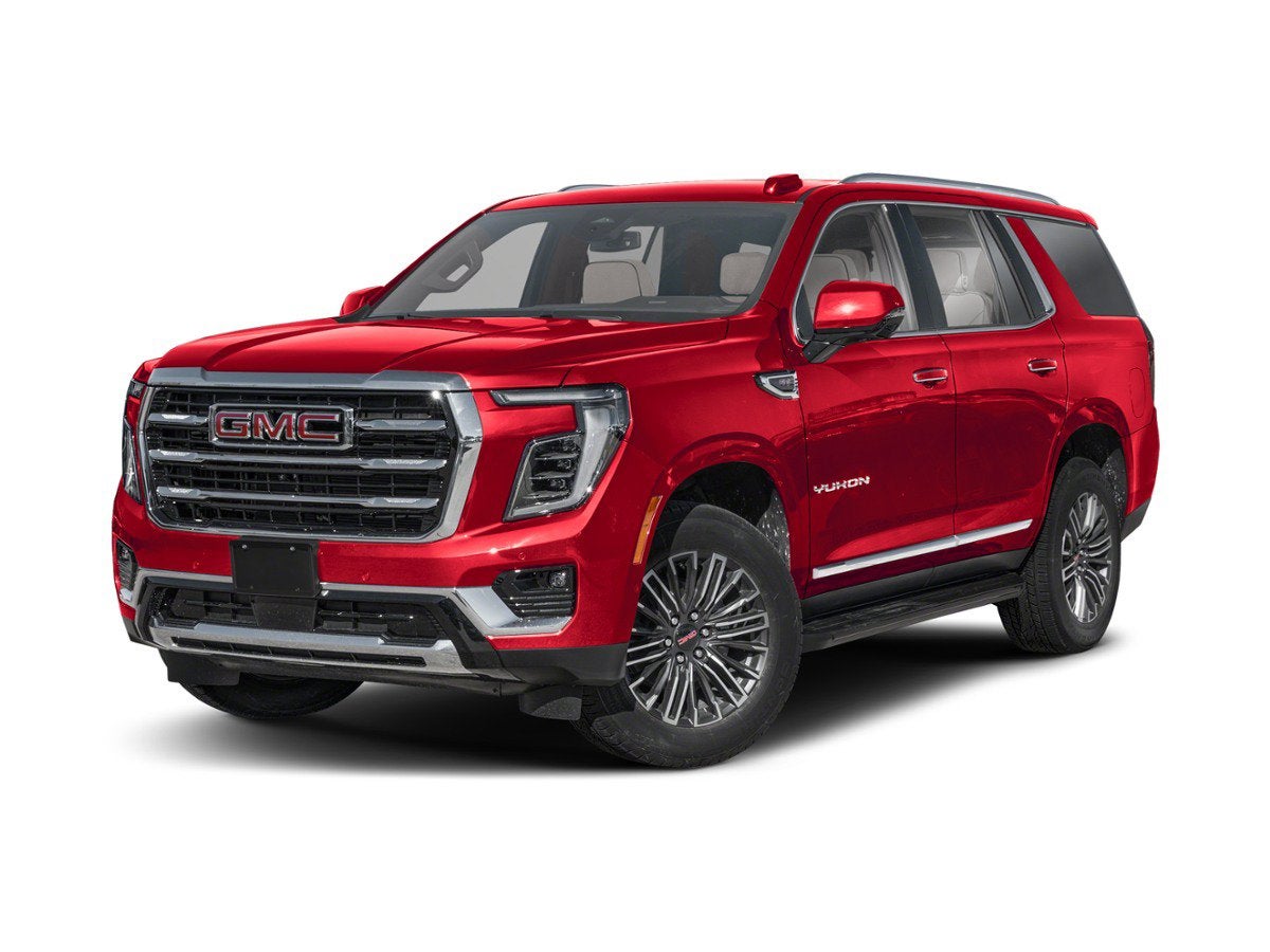 2027 GMC Yukon AT4 Ultimate