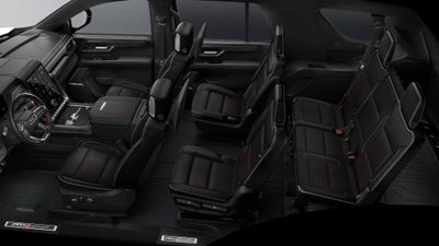 2027 GMC Yukon AT4 Ultimate