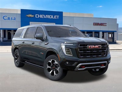 2026 GMC Yukon XL AT4 Ultimate