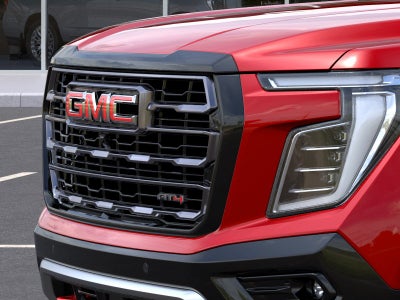 2026 GMC Yukon XL AT4 Ultimate