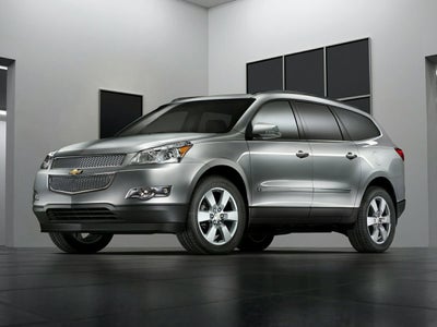 2012 Chevrolet Traverse LT w/2LT