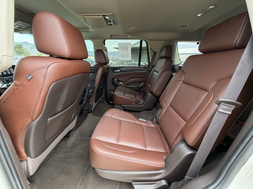 2015 Chevrolet Tahoe LTZ
