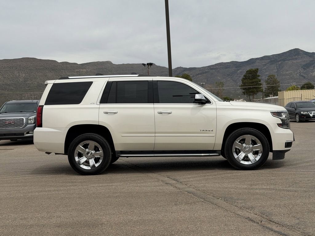 2015 Chevrolet Tahoe LTZ