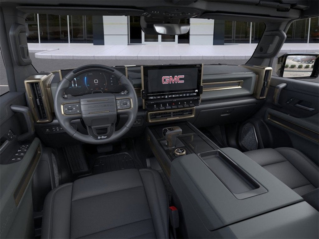 2025 GMC HUMMER EV Pickup 2X