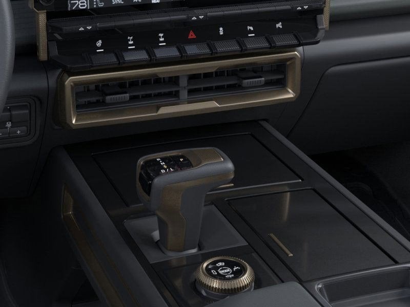 2025 GMC HUMMER EV Pickup 2X