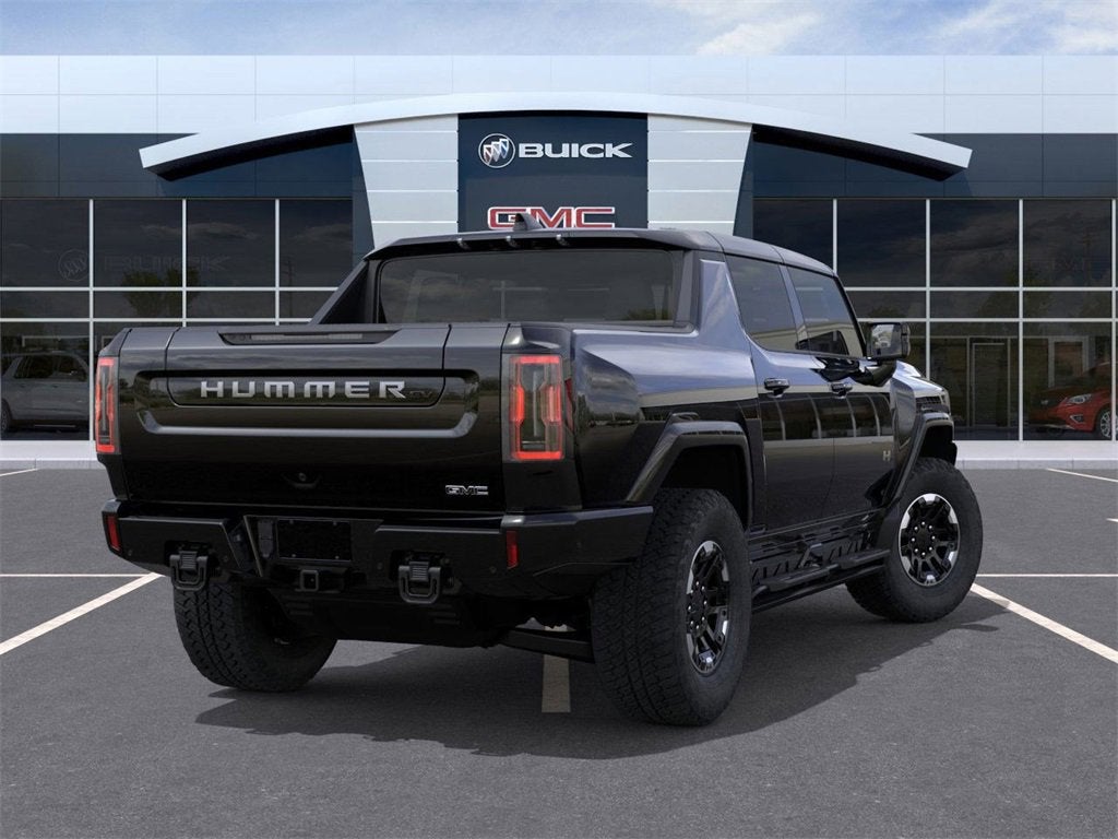 2025 GMC HUMMER EV Pickup 2X