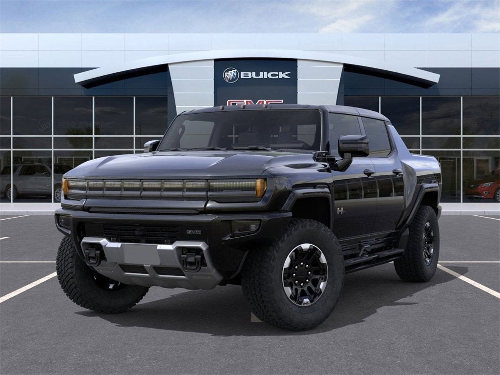2025 GMC HUMMER EV Pickup 2X