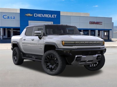 2025 GMC HUMMER EV Pickup 2X