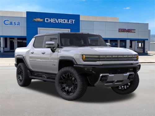 2025 GMC HUMMER EV Pickup 2X