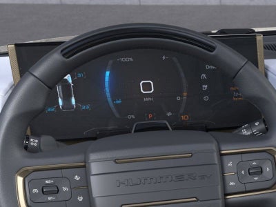 2025 GMC HUMMER EV Pickup 2X