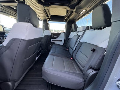 2025 GMC HUMMER EV Pickup 2X