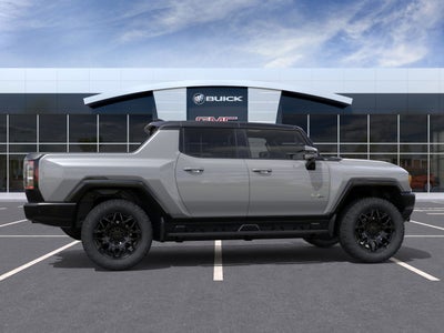 2025 GMC HUMMER EV Pickup 2X