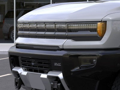 2025 GMC HUMMER EV Pickup 2X